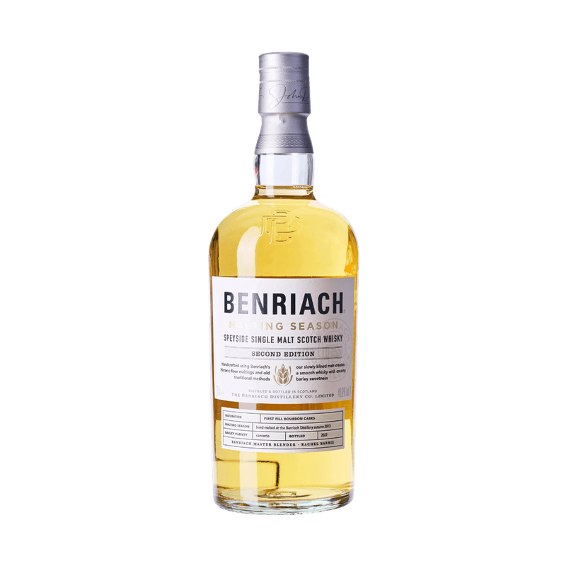 Benriach Malting Season Batch 2 - ForWhiskeyLovers.com