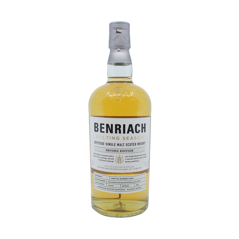 Benriach Malting Season Batch 2 - ForWhiskeyLovers.com