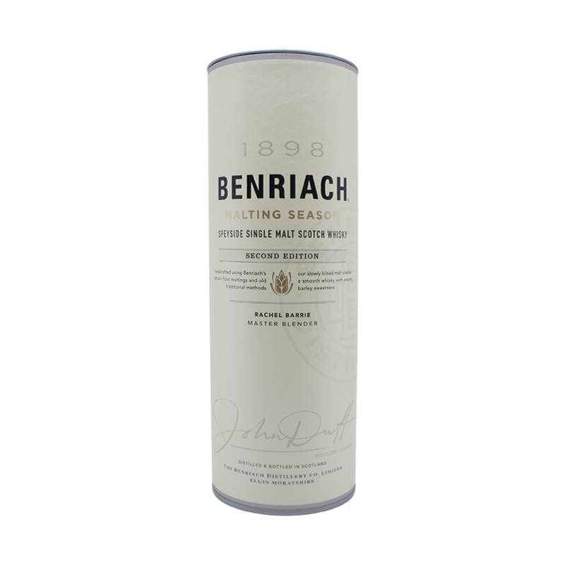 Benriach Malting Season Batch 2 - ForWhiskeyLovers.com