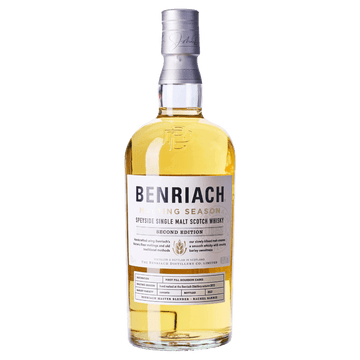 Benriach Malting Season Batch 2 - ForWhiskeyLovers.com