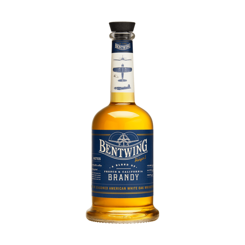 Bentwing Brandy - ForWhiskeyLovers.com
