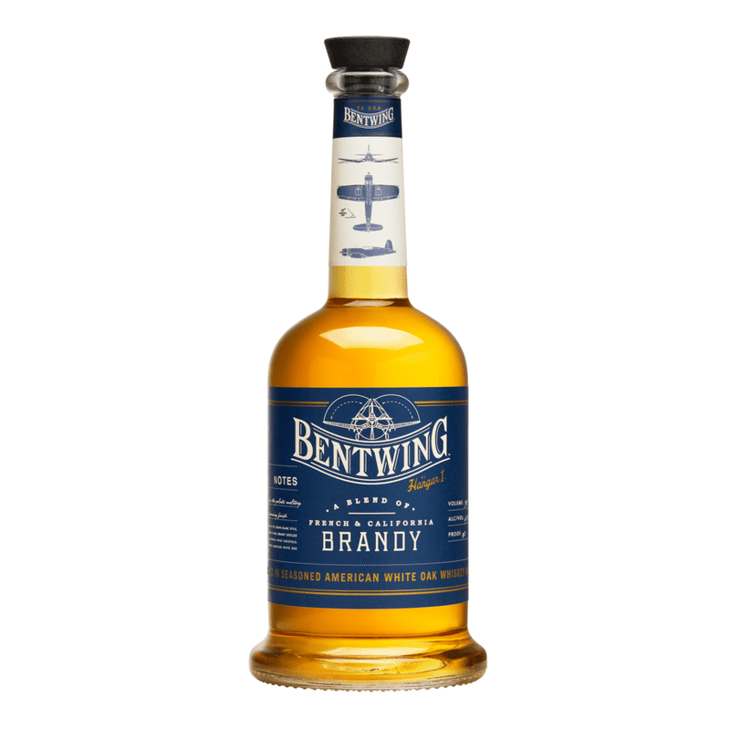 Bentwing Brandy - ForWhiskeyLovers.com