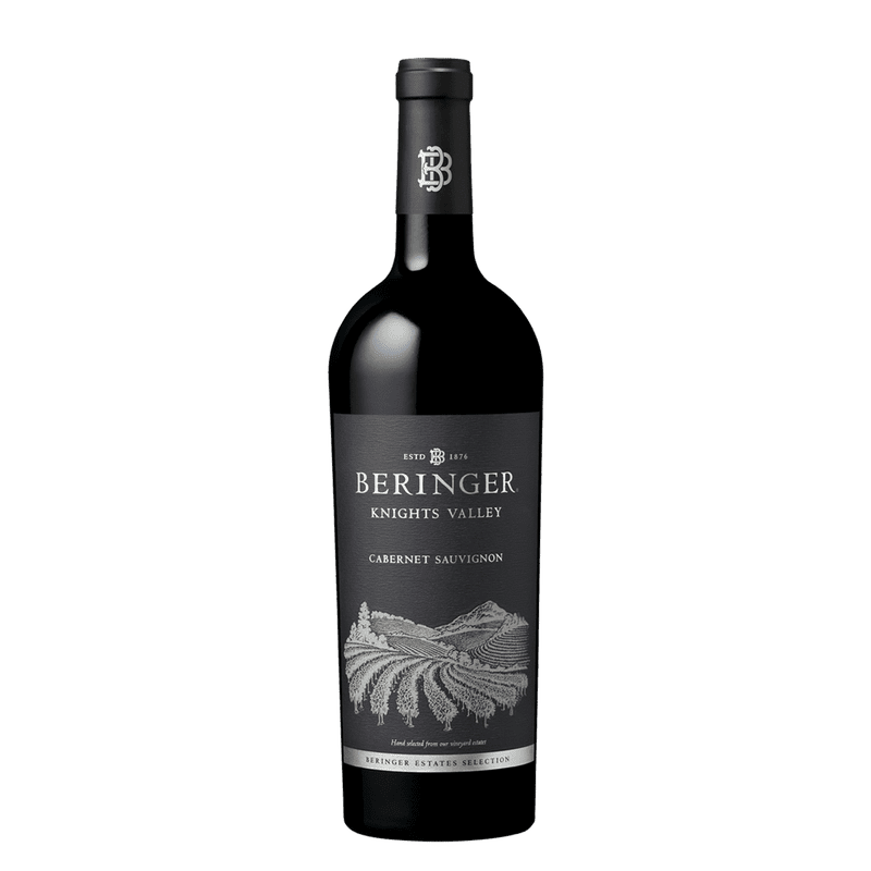 Beringer Knights Valley Cabernet Sauvignon 2021 - ForWhiskeyLovers.com