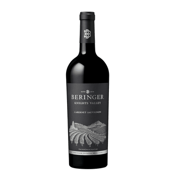 Beringer Knights Valley Cabernet Sauvignon 2021 - ForWhiskeyLovers.com