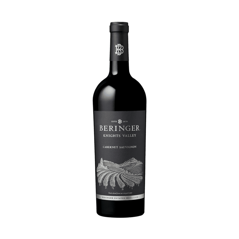 Beringer Knights Valley Cabernet Sauvignon 2021 - ForWhiskeyLovers.com