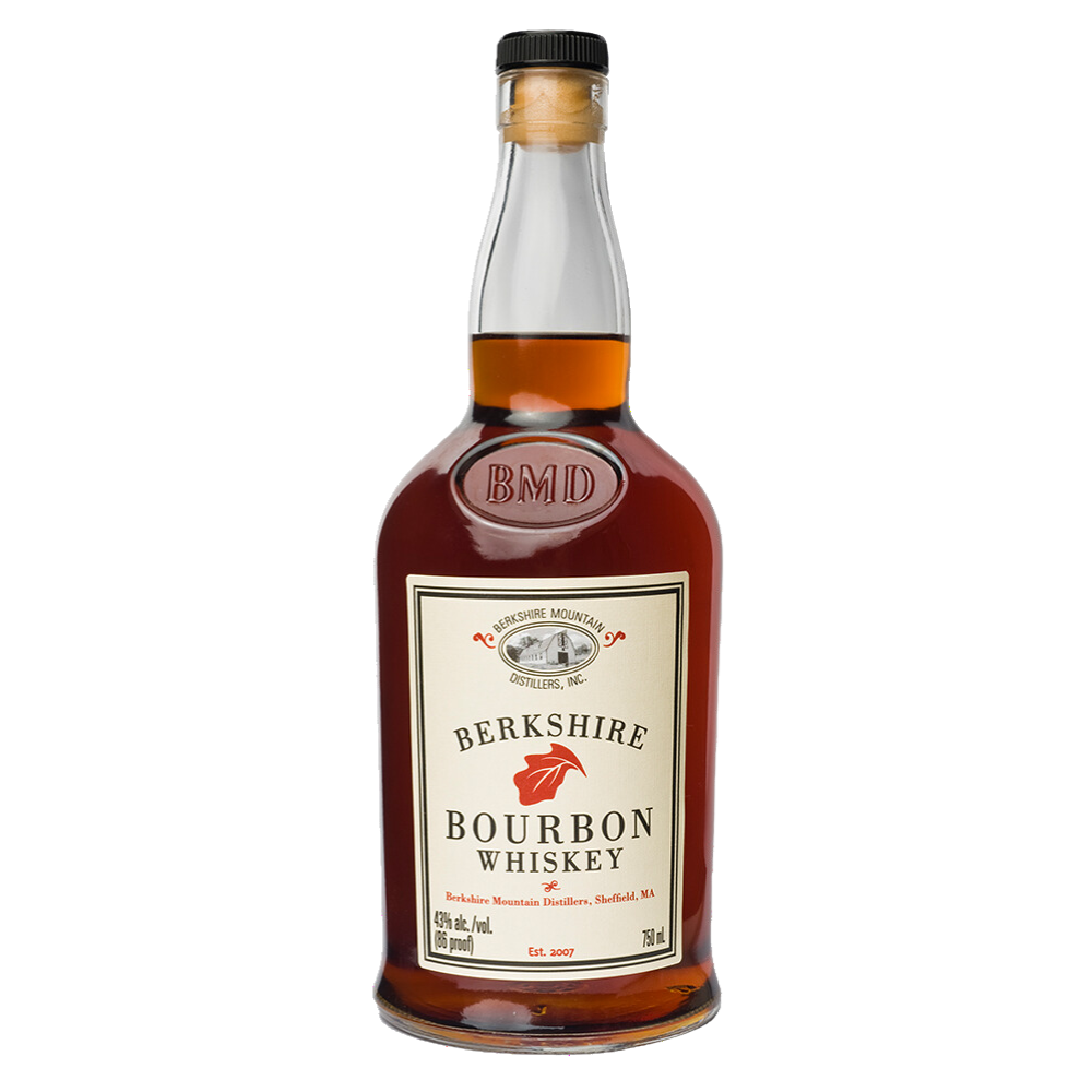 Berkshire Mountain Distillers Bourbon Whiskey Berkshire 750ml - ForWhiskeyLovers.com