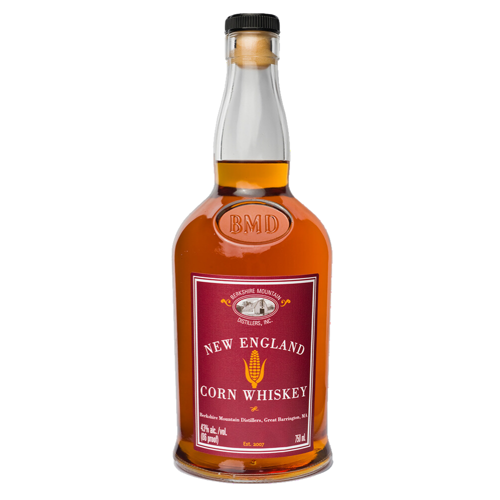 Berkshire Mountain Distillers Corn Whiskey New England 750ml - ForWhiskeyLovers.com