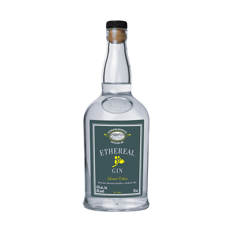 Berkshire Mountain Distillers Ethereal Gin - ForWhiskeyLovers.com