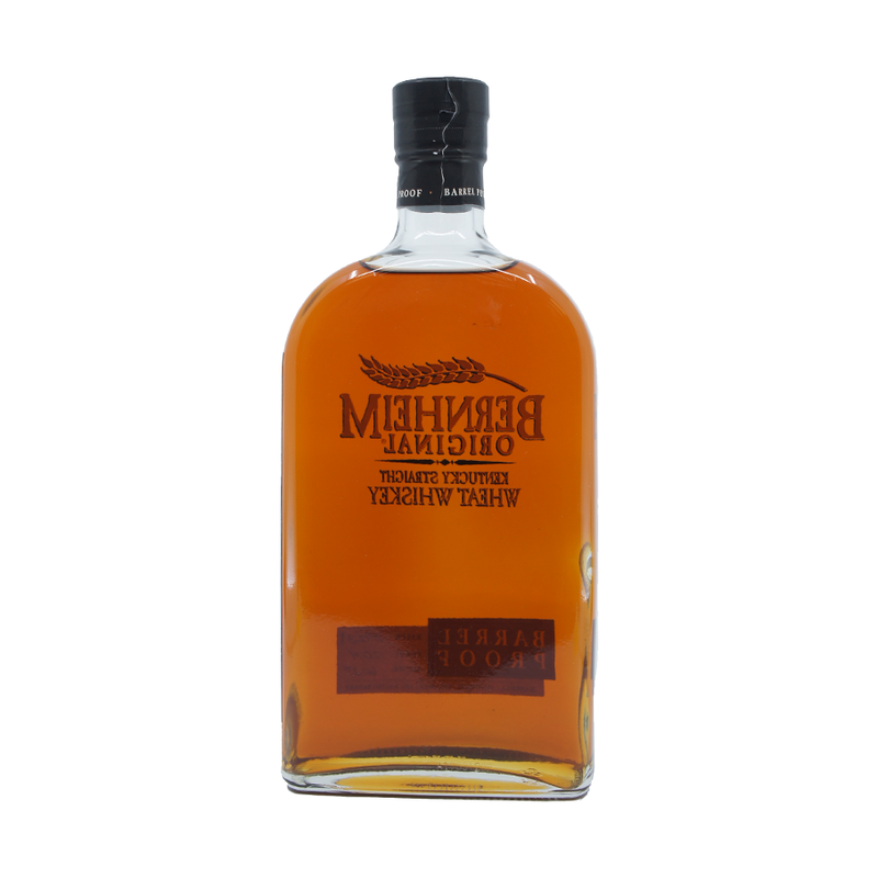 Bernheim Barrel Proof B923 - ForWhiskeyLovers.com