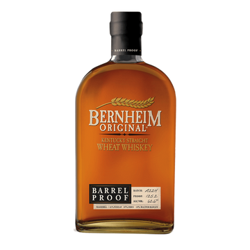 Bernheim Original Barrel Proof Kentucky Straight Wheat Whiskey A224 - ForWhiskeyLovers.com