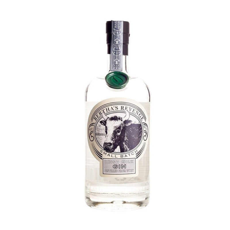 Bertha's Revenge Irish Milk Gin - ForWhiskeyLovers.com