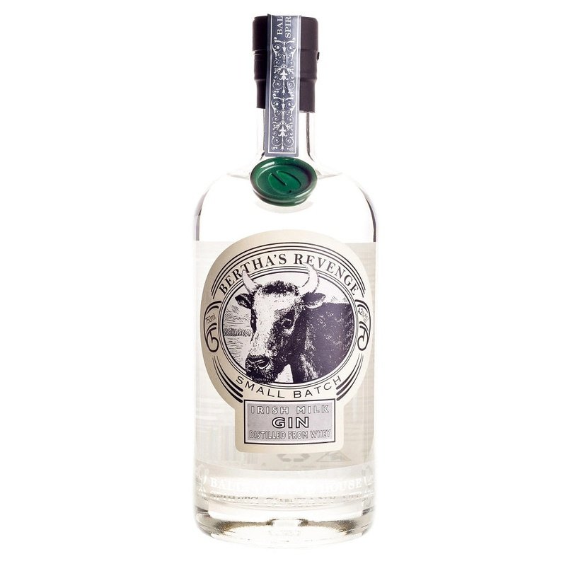 Bertha's Revenge Irish Milk Gin - ForWhiskeyLovers.com