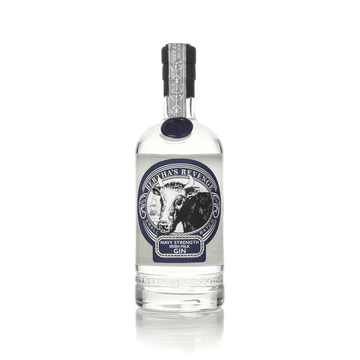 Bertha's Revenge 'Navy Strength' Gin - ForWhiskeyLovers.com