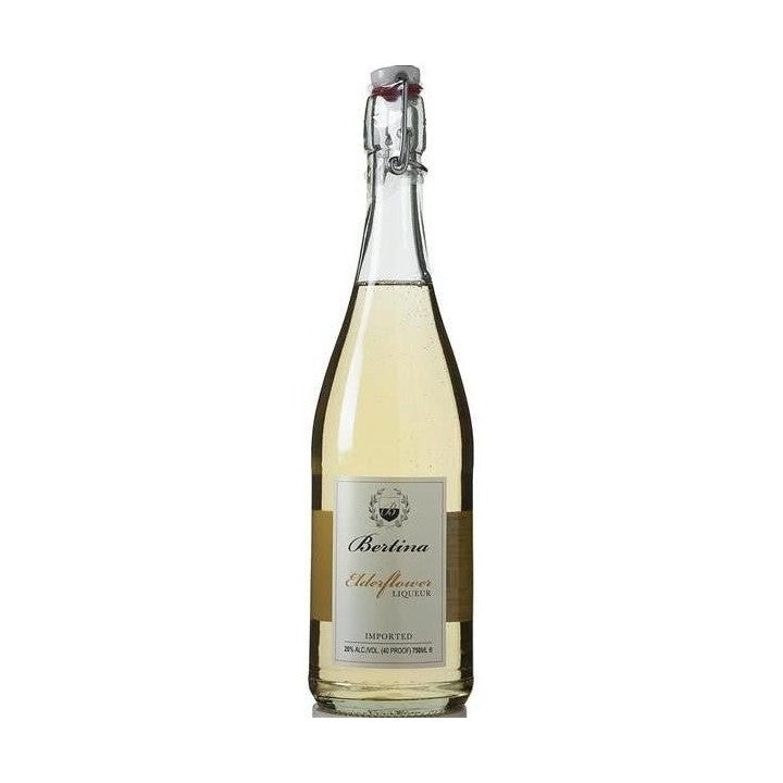 Bertina Elderflower Liqueur - ForWhiskeyLovers.com
