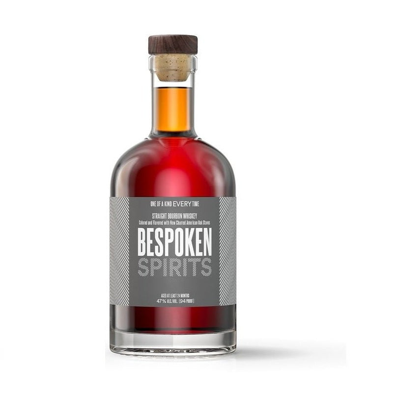 Bespoken Spirits Bourbon Whiskey 375ml - ForWhiskeyLovers.com