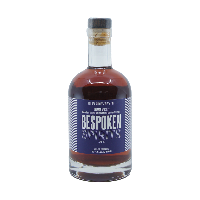 Bespoken Spirits Bourbon Whiskey 375ml - ForWhiskeyLovers.com