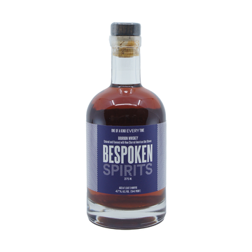 Bespoken Spirits Bourbon Whiskey 375ml - ForWhiskeyLovers.com
