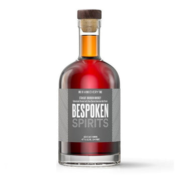 Bespoken Spirits Bourbon Whiskey 375ml - ForWhiskeyLovers.com