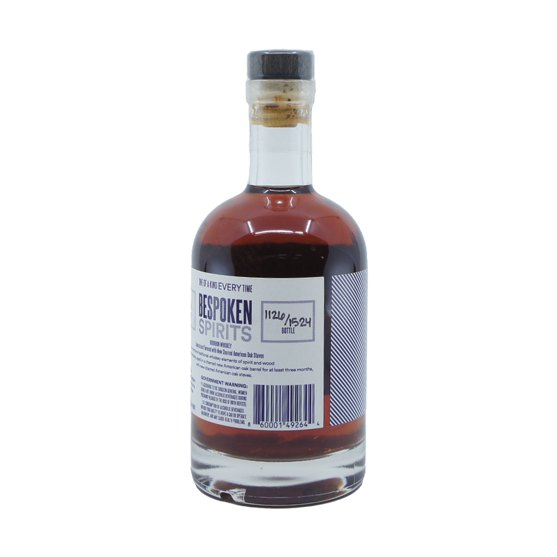 Bespoken Spirits Bourbon Whiskey 375ml - ForWhiskeyLovers.com