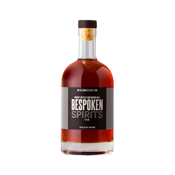 Bespoken Spirits Whiskey Distilled From Bourbon Mash 100 Proof Batch 2021-2 375 ml - ForWhiskeyLovers.com