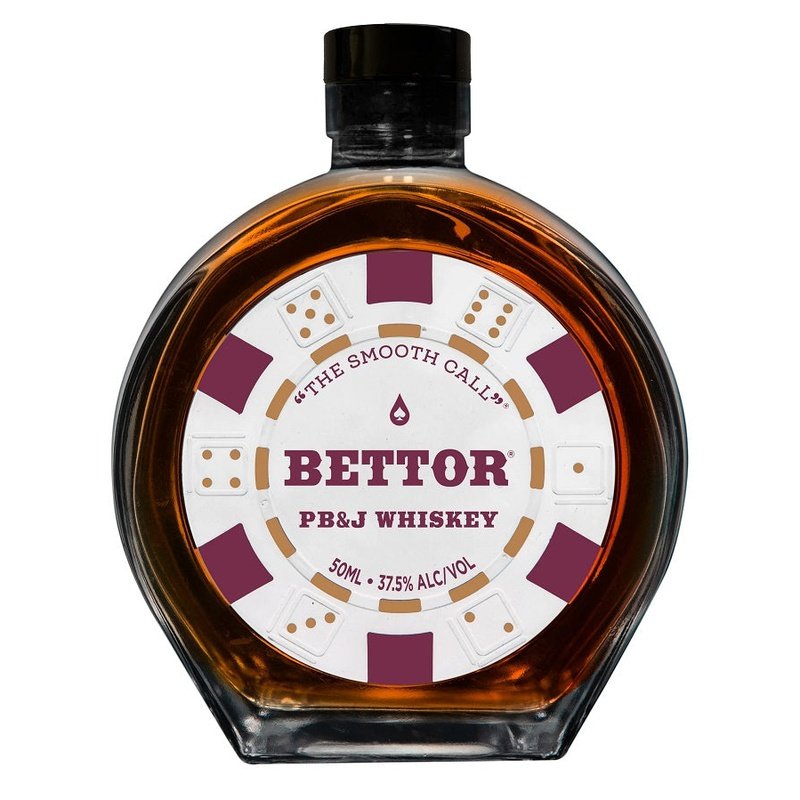 Bettor PB&J Whiskey 50ml - ForWhiskeyLovers.com