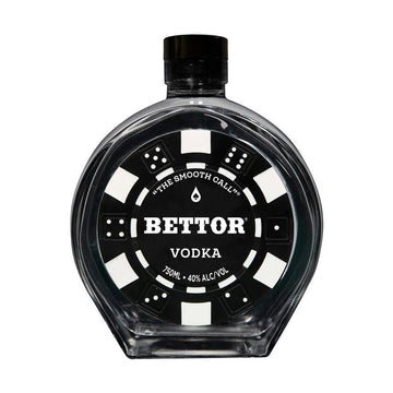 Bettor Vodka - ForWhiskeyLovers.com