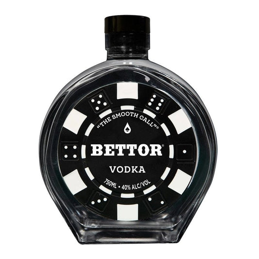 Bettor Vodka - ForWhiskeyLovers.com