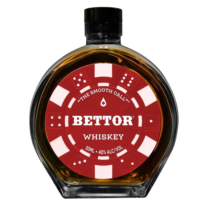 Bettor Whiskey 50ml - ForWhiskeyLovers.com