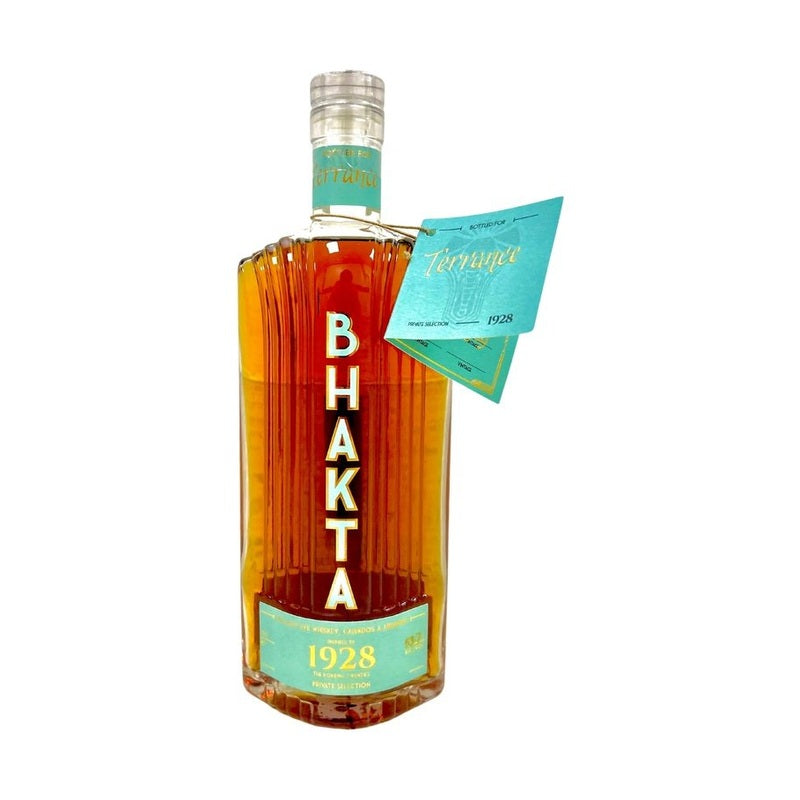 Bhakta 1928 BonBonne 'Terrance' Islay Cask - ForWhiskeyLovers.com