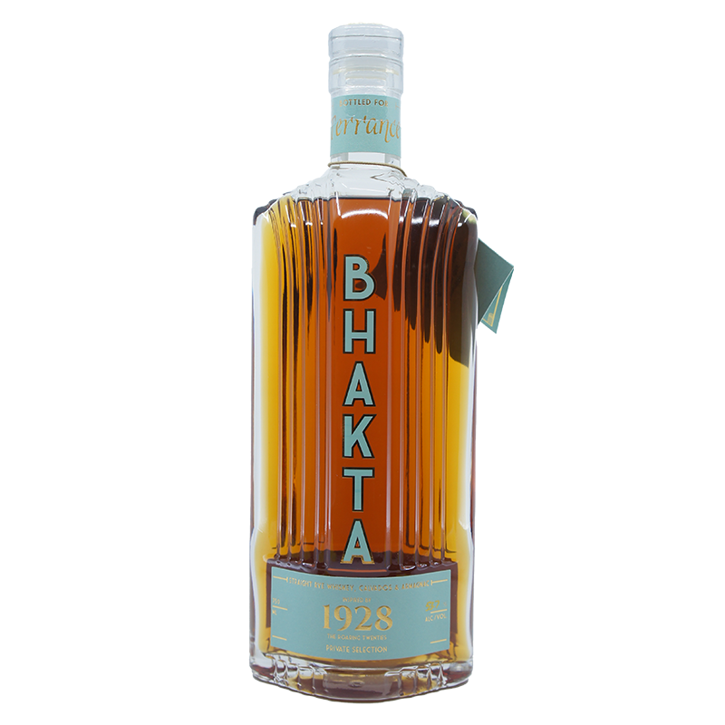 Bhakta 1928 BonBonne 'Terrance' Islay Cask - ForWhiskeyLovers.com