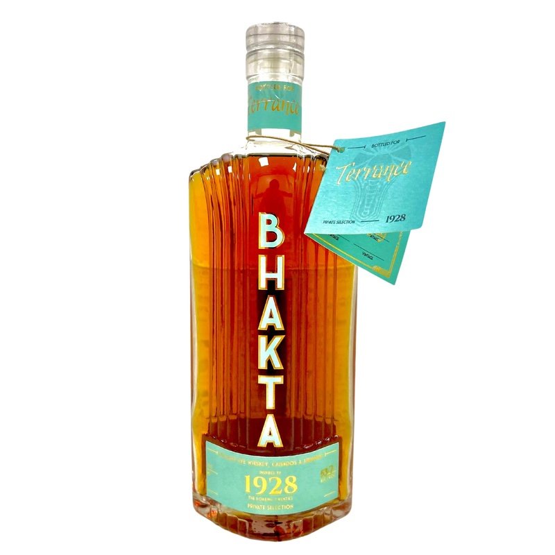 Bhakta 1928 BonBonne 'Terrance' Islay Cask - ForWhiskeyLovers.com