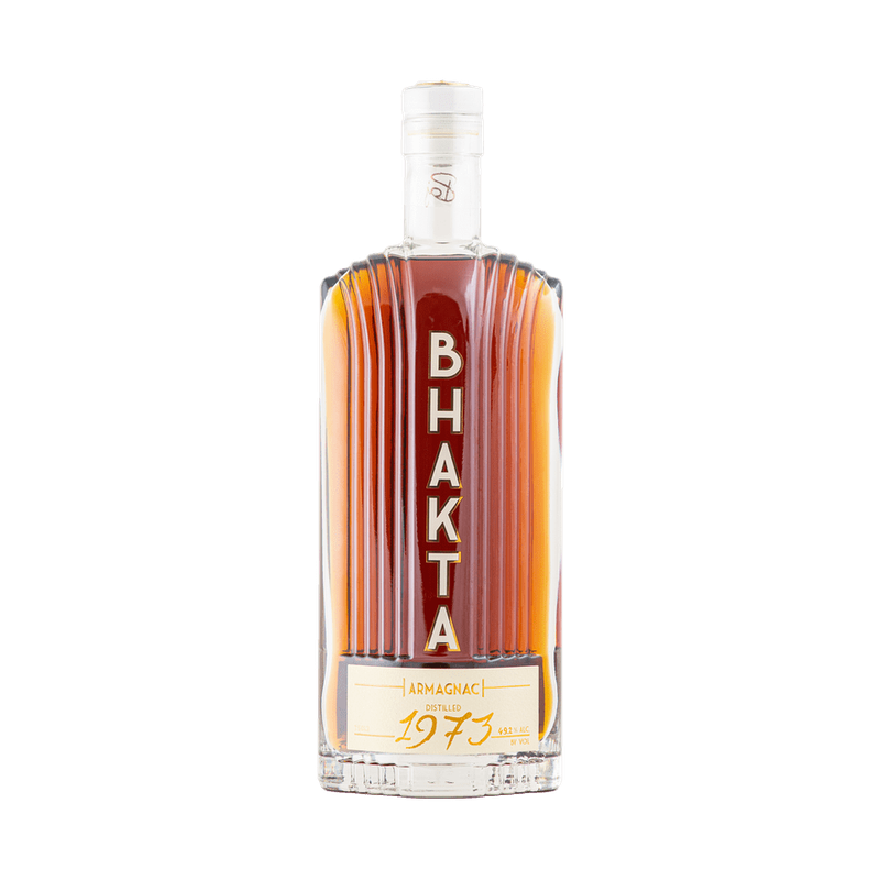 Bhakta 1973 Vintage Armagnac - ForWhiskeyLovers.com