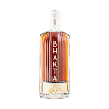 Bhakta 1973 Vintage Armagnac - ForWhiskeyLovers.com