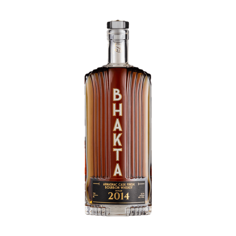 Bhakta 2014 Armagnac Cask Finish Bourbon Whiskey - ForWhiskeyLovers.com