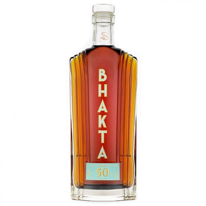 Bhakta 50 Year Brandy 'Barrel #26 Pickerell' - ForWhiskeyLovers.com