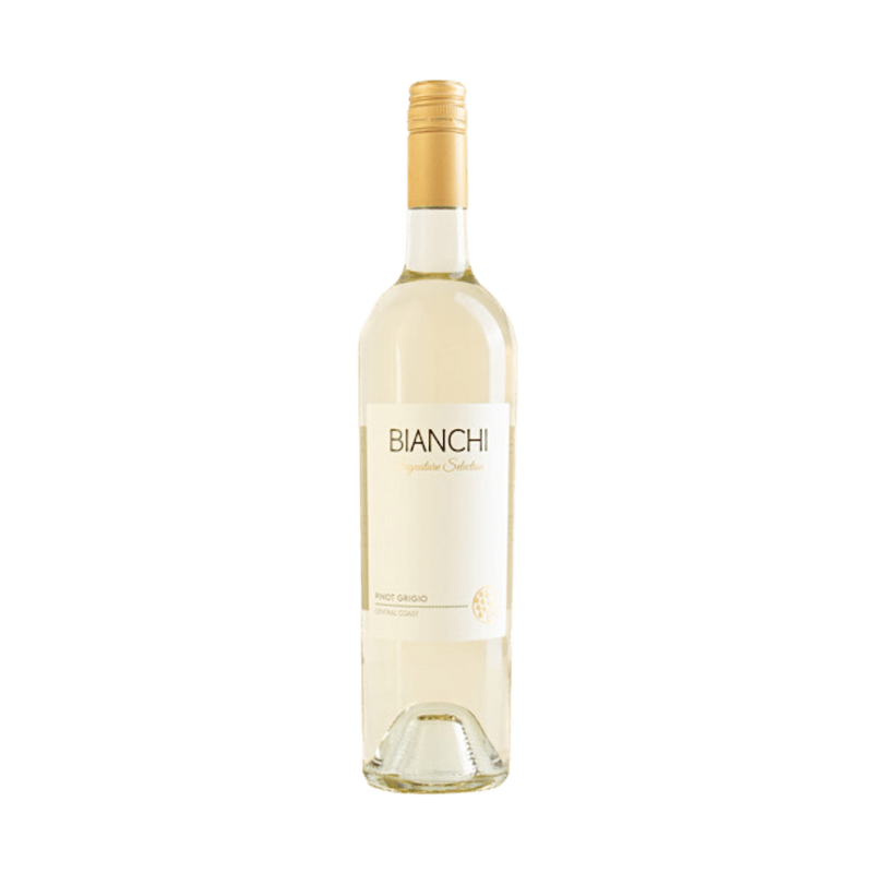Bianchi Central Coast Pinot Grigio 2023 - ForWhiskeyLovers.com