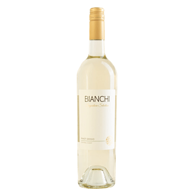 Bianchi Central Coast Pinot Grigio 2023 - ForWhiskeyLovers.com