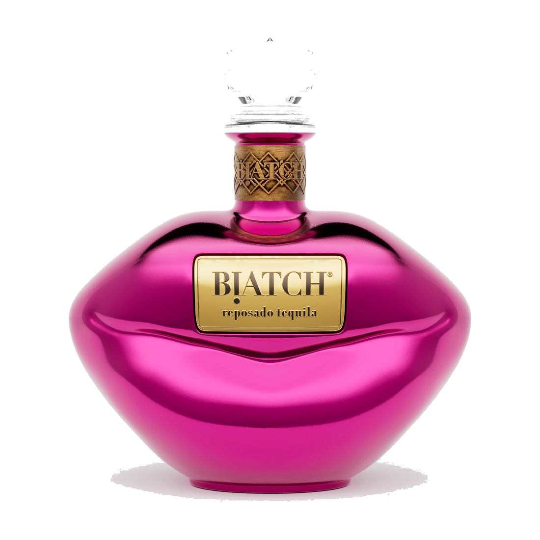 Biatch Reposado Premium Tequila 100ml - ForWhiskeyLovers.com