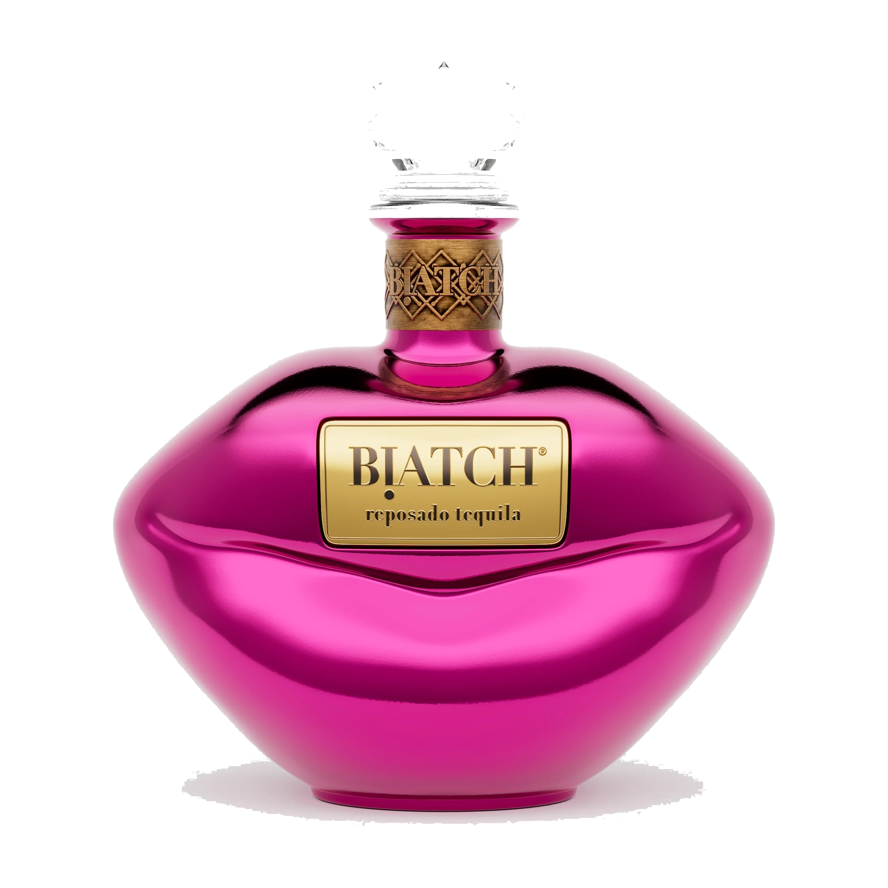 Biatch Reposado Premium Tequila 100ml - ForWhiskeyLovers.com