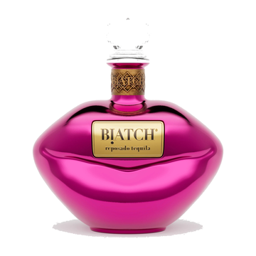 Biatch Reposado Premium Tequila 100ml - ForWhiskeyLovers.com