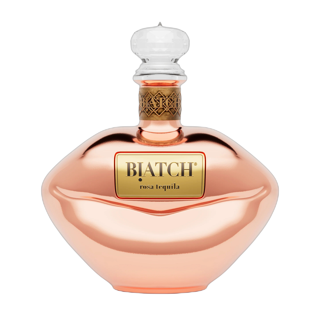 Biatch Rosa Blanco Premium Tequila 100ml - ForWhiskeyLovers.com
