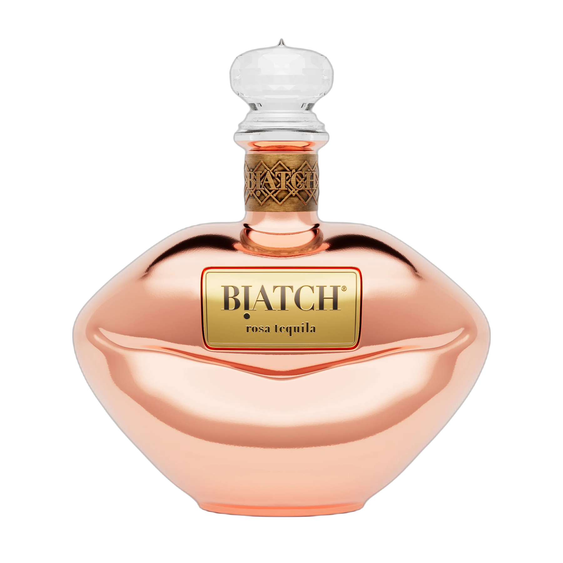 Biatch Rosa Blanco Premium Tequila 100ml - ForWhiskeyLovers.com