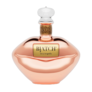 Biatch Rosa Blanco Premium Tequila 100ml - ForWhiskeyLovers.com