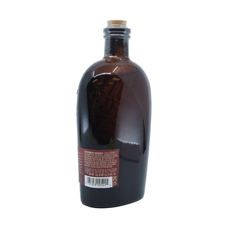 Bib & Tucker 6 Year Old Double Char Small Batch Bourbon Whiskey - ForWhiskeyLovers.com