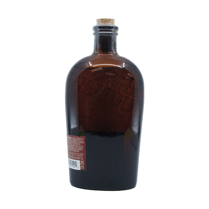 Bib & Tucker 6 Year Old Double Char Small Batch Bourbon Whiskey - ForWhiskeyLovers.com