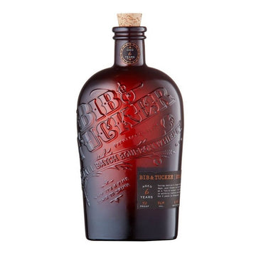 Bib & Tucker 6 Year Old Small Batch Bourbon 750ml - ForWhiskeyLovers.com