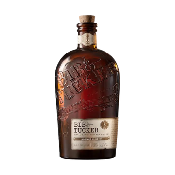 Bib & Tucker 8 Year Old Bottled In Bond Small Batch Tennessee Bourbon - ForWhiskeyLovers.com