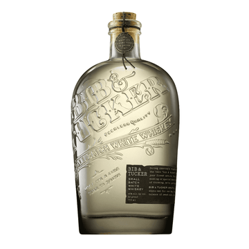 Bib & Tucker Small Batch White Whiskey - ForWhiskeyLovers.com