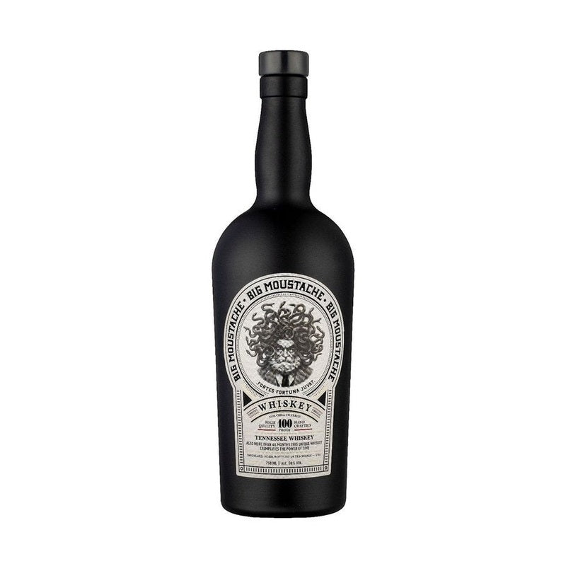 Big Moustache Tennessee Whiskey - ForWhiskeyLovers.com
