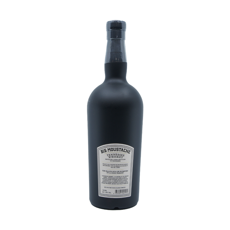 Big Moustache Tennessee Whiskey - ForWhiskeyLovers.com